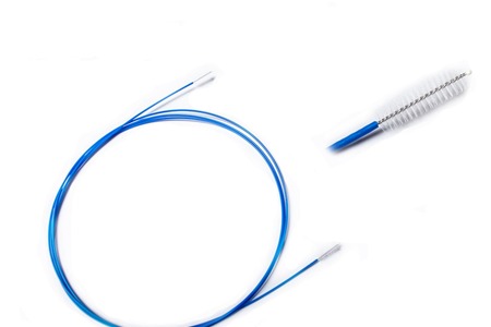 Dual-Ended Channel Cleaning brush