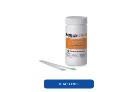 Rapicide® OPA/28 Day test strips 